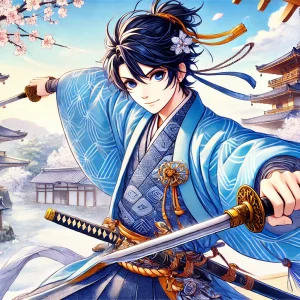 青のミブロの藤堂平助｜キャラ設定と史実を徹底比較！