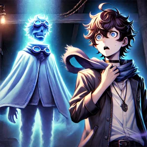 ダンダダン オカルンが変身できない理由を考察するアイキャッチ画像