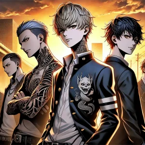 『東京リベンジャーズ』で最も人気のあるキャラは？ランキングTOP10！